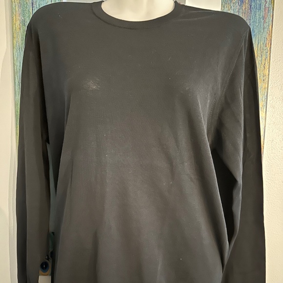 12 LONG SLEEVE COTTON SWEATERS IN MULTIPLE COLORS - Picture 1 of 9